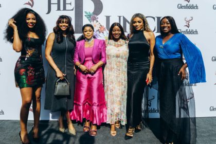Glenfiddich Honours Bold Women with First-Ever “Celebration of Her” Brunch in Lagos