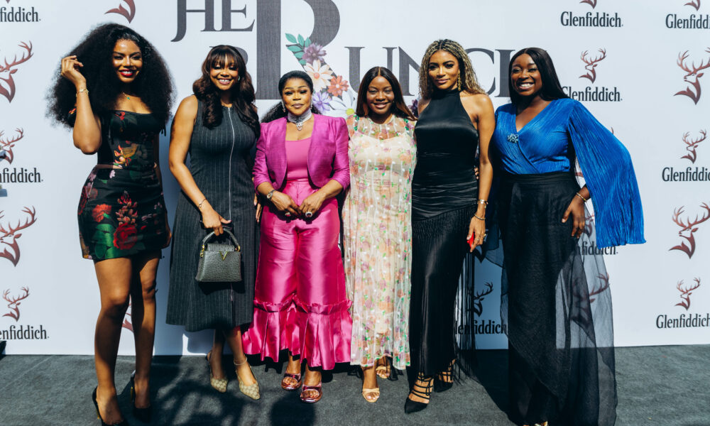 Glenfiddich Honours Bold Women with First-Ever “Celebration of Her” Brunch in Lagos