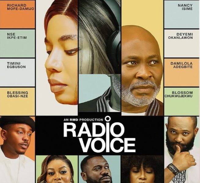 Globacom stood tall as a Sponsor for the Radio Voice Premiere
