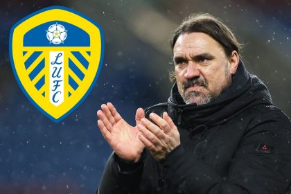 Daniel Farke was fuming at one Leeds player during draw against Luton