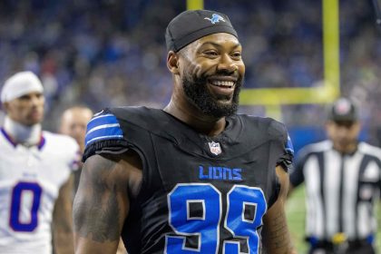 Former Detroit Lions DE Za’Darius Smith predicted to land with Colts