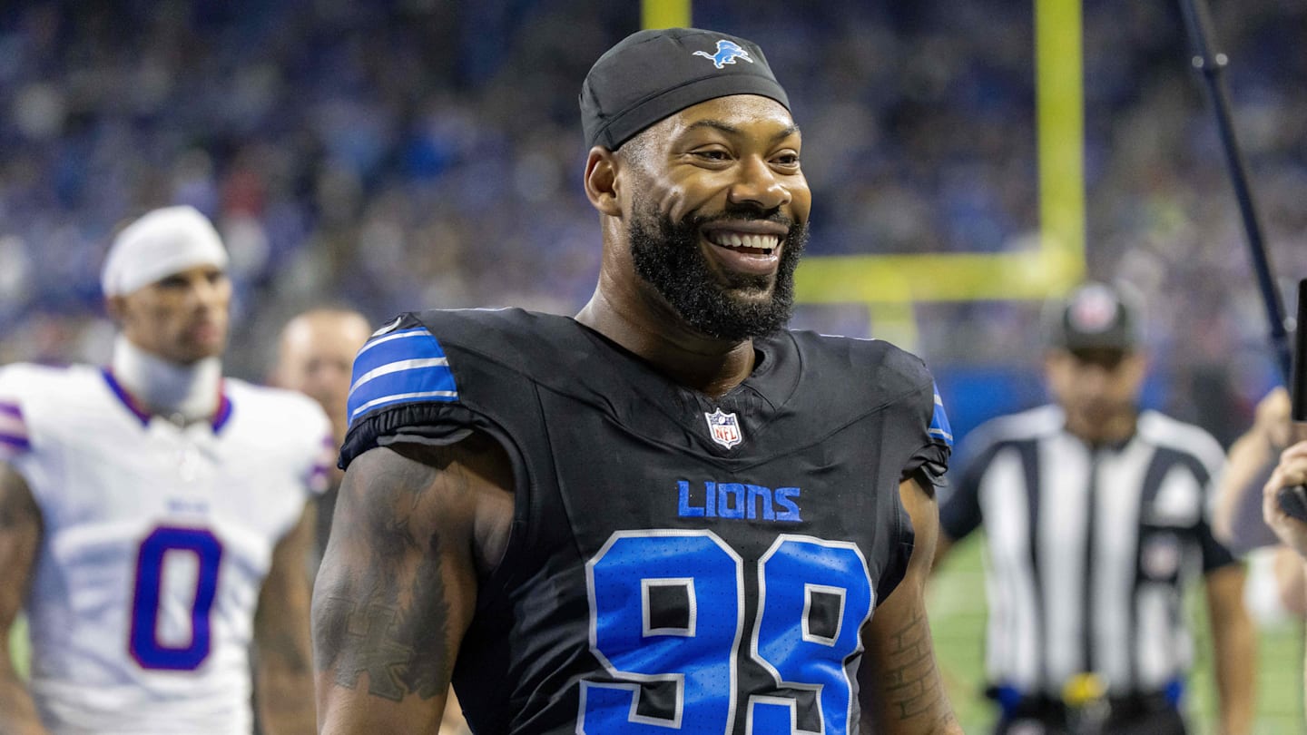 Former Detroit Lions DE Za’Darius Smith predicted to land with Colts