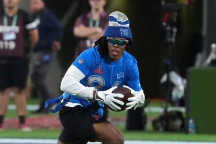 Ranking Detroit Lions Last 10 First-Round NFL Draft Picks