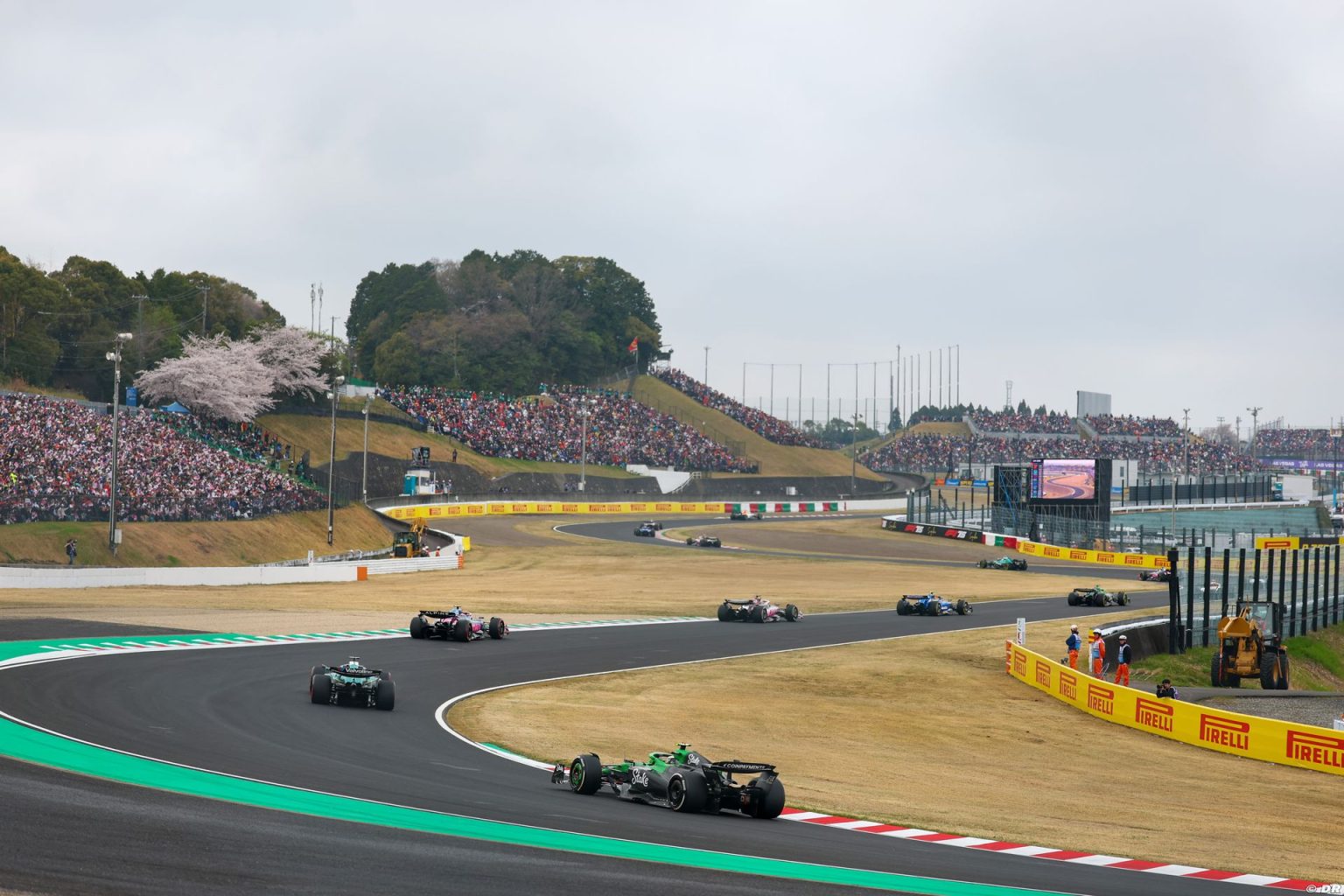Les statistiques après le Grand Prix du Japon