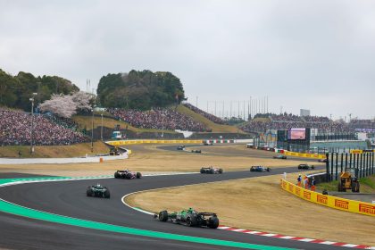 Les statistiques après le Grand Prix du Japon