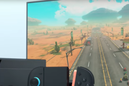 What to make of Nintendo’s mention of new “Switch 2 Edition games”