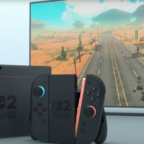 What to make of Nintendo’s mention of new “Switch 2 Edition games”