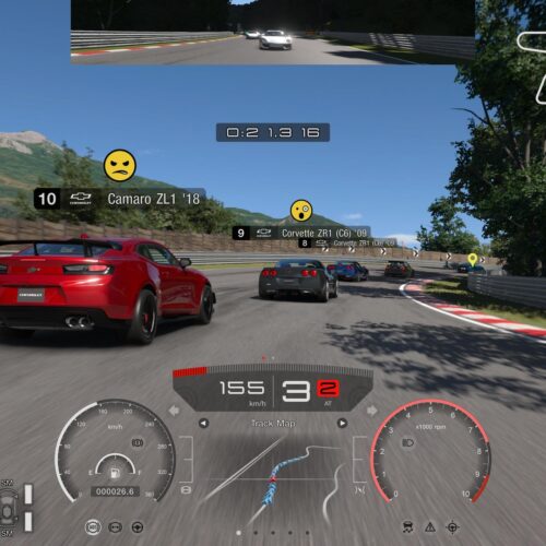 Gran Turismo 7 expands its use of AI/ML-trained NPCs with good effect