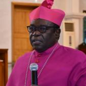Bishop Kukah’s Easter Plea To Tinubu: Bring Nigerians Down From This Cross Of Suffering