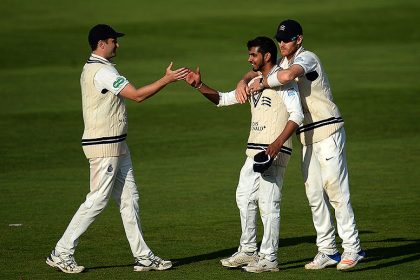 High Noon for Somerset amid threat of pitch penalty
