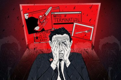 ‘I Am Going Through Hell’: Job Loss, Mental Health, and the Fate of Federal Workers