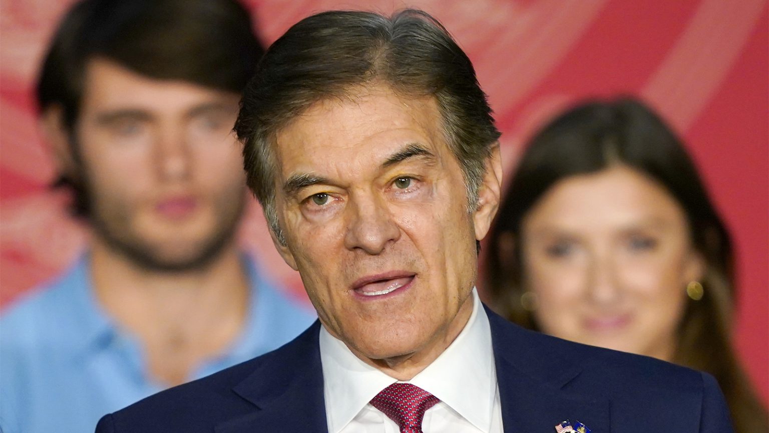 Dr. Oz Holds Millions in Companies He’d Wield Power Over if Confirmed at CMS