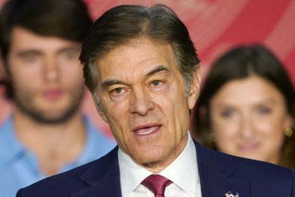 Dr. Oz Holds Millions in Companies He’d Wield Power Over if Confirmed at CMS