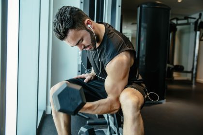 How Exercise Really Affects Your Testosterone, According to Doctors