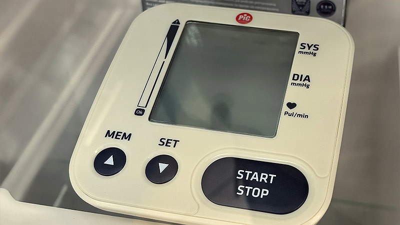 BP Below 130 mm Hg Linked to CV Benefit in Octogenarians