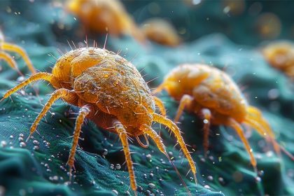 Reducing Dust Mites May Have Little Effect on Allergies