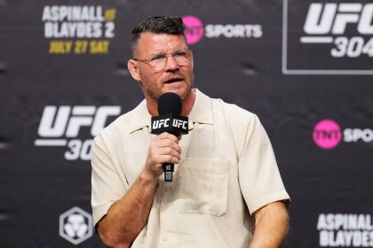 UFC Hall of Famer Michael Bisping lands lead role in new ‘gritty thriller’ titled ‘Atlas King’