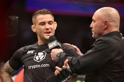 UFC 314: Joe Rogan, Dustin Poirier set for broadcast team for Alexander Volkanovski vs. Diego Lopes card