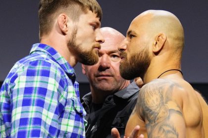 Jean Silva says he’s carrying UFC 314 on his back, vows to make Bryce Mitchell quit in Miami