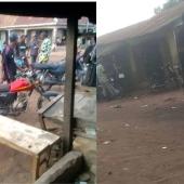 BREAKING: Suspected Herdsmen Armed With AK-47 Rifles Take Over Ukum Communities In Benue State