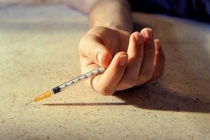 Overdose Deaths Decline in Some Areas of British Columbia
