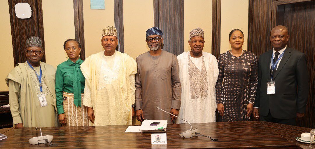 Tinubu inaugurates national census committee, sets 3-week deadline for report