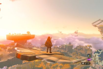 Nintendo used its new app to announce the ‘Legend of Zelda’ movie release date