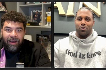 ‘This Might Hurt Your Feelings’: Cam Jordan Makes Case For Ranking Philip Rivers Over Ben Roethlisberger