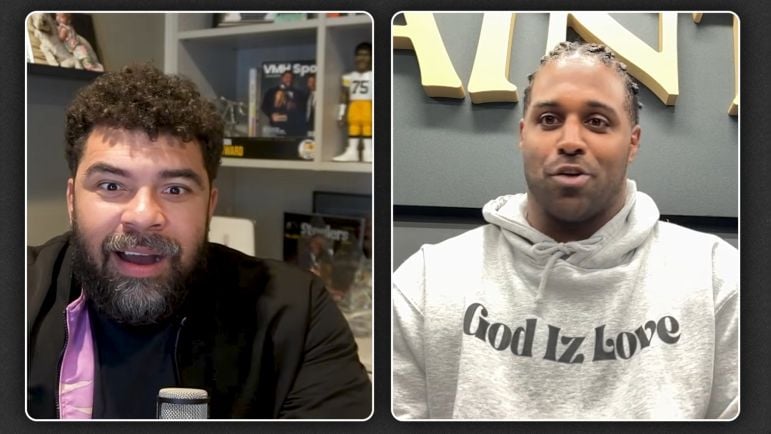 ‘This Might Hurt Your Feelings’: Cam Jordan Makes Case For Ranking Philip Rivers Over Ben Roethlisberger