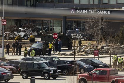 Doctor, Nurse Injured in UPMC Hospital Shooting
