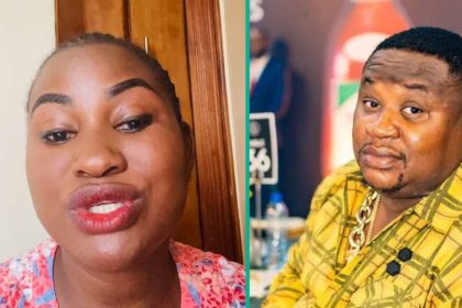 Hellen Ati resumes dragging Cubana Chiefpriest over son’s DNA test: “You refused to use protection”