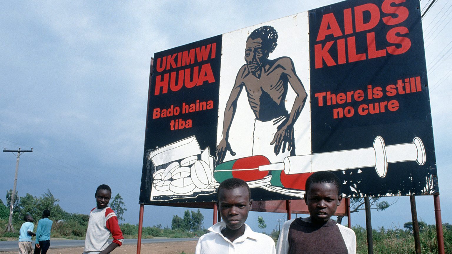 Model Predicts Global Effects of HIV Funding Cuts