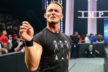 Did Ludwig Kaiser Hint at Charlotte Flair’s Off-Script Moment on WWE RAW?