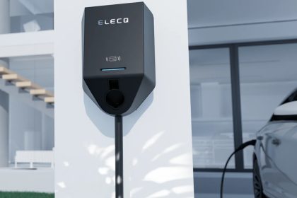 Cut Your EV Charging Costs And Power Worries With The Elecq Home EV Charger