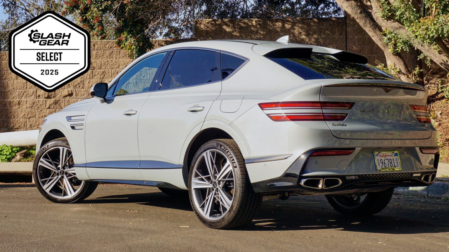 2025 Genesis GV80 Coupe Review: E-Supercharger Brings Power, But Is The SUV Still Best?