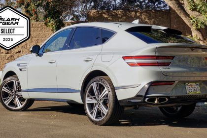2025 Genesis GV80 Coupe Review: E-Supercharger Brings Power, But Is The SUV Still Best?