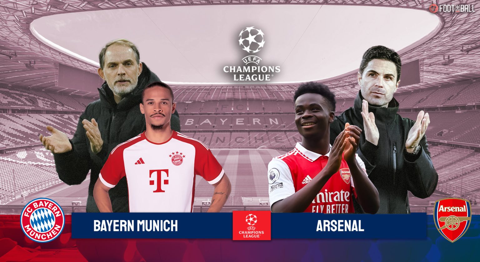 Bayern Munich vs Arsenal Champions League preview: Team news, predictions and more