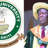 BREAKING: Federal University Oye-Ekiti Vice-Chancellor Suspended Over Sexual Harassment Allegations After Minister’s Intervention