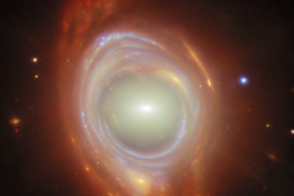Latest Webb telescope image shows a cosmic phenomenon called an ‘Einstein ring’