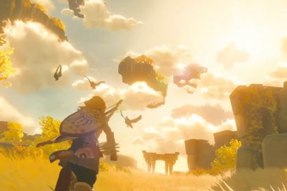 Nintendo highlights Today app by dropping Legend of Zelda film date there