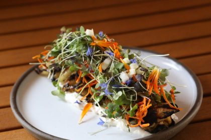 Hum: Buvette Daphnée is capable of hitting exalted heights of food and service. Don’t accept less.