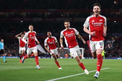 Arsenal 3-0 Real Madrid: Match report & 3 talking points as Gunners produce special Champions League display