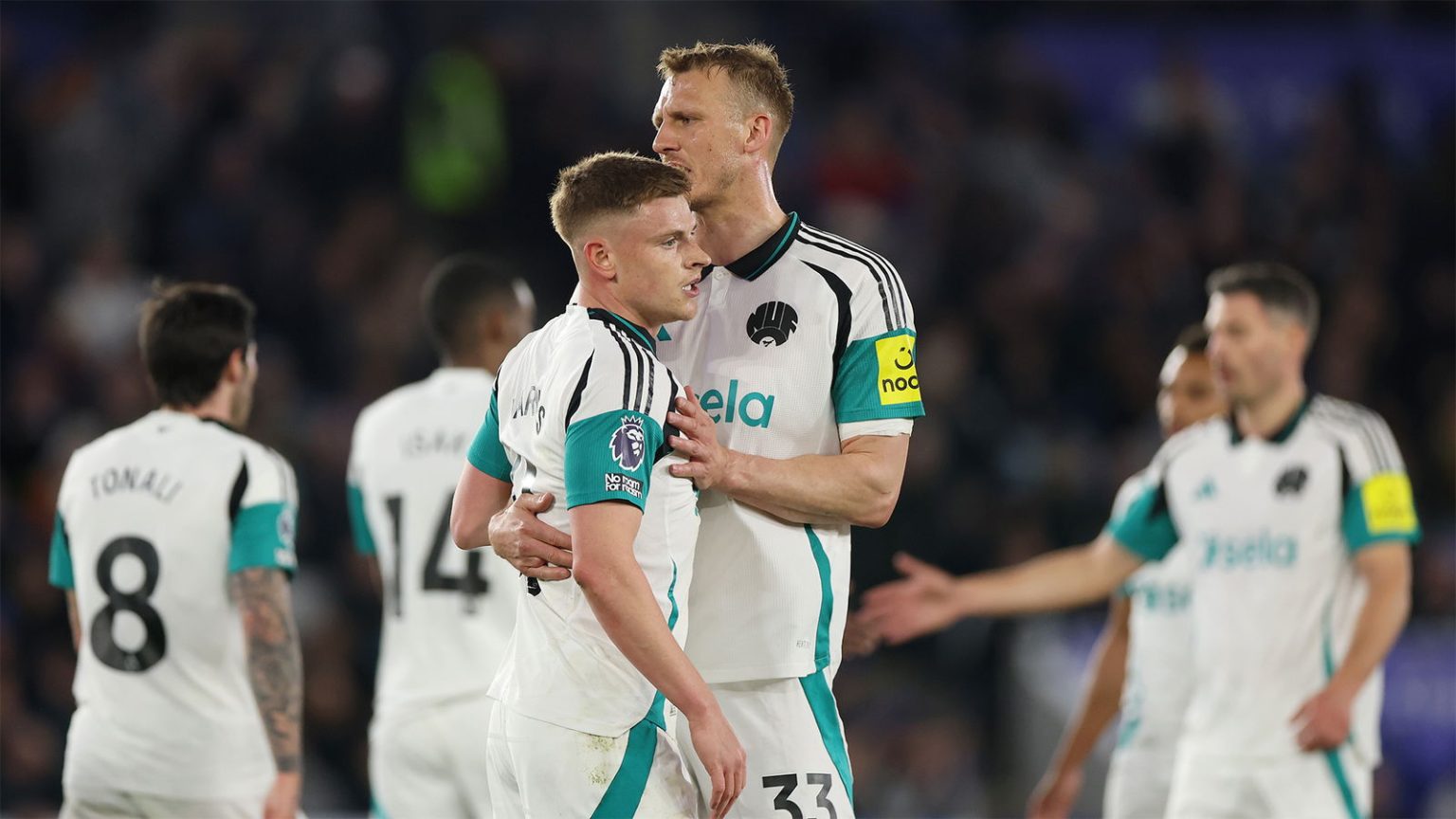 This is the mindset we need – Harvey Barnes