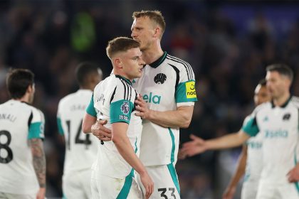 This is the mindset we need – Harvey Barnes