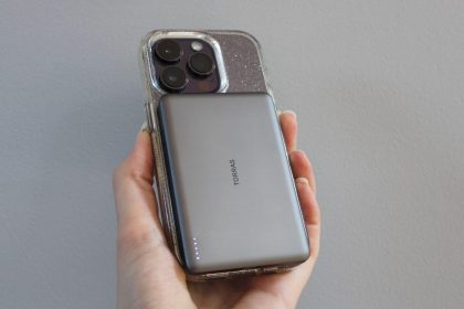 This pocket-sized power bank keeps my iPhone charged all day (and it’s on sale)