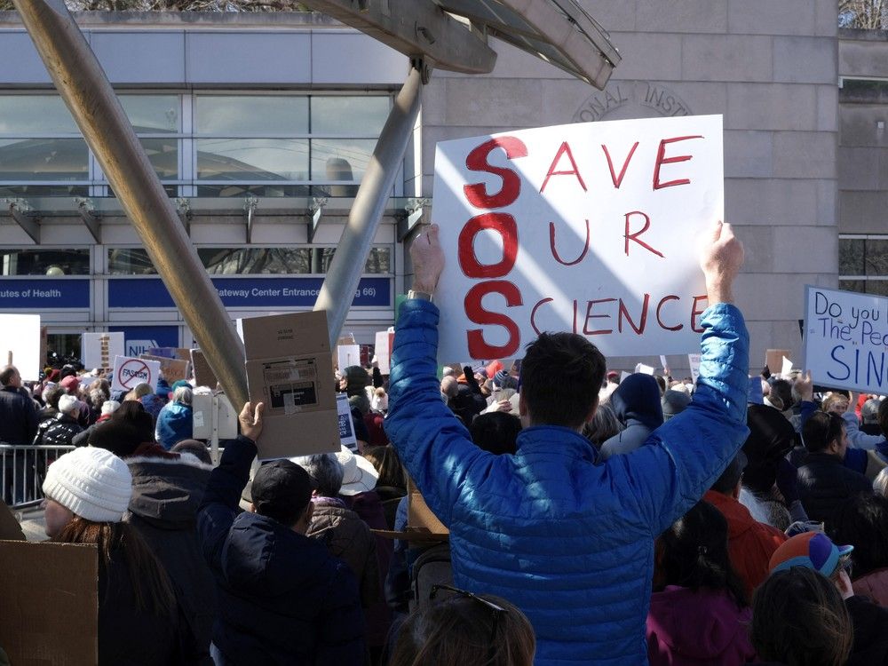 Deonandan: Canada should act quickly to attract U.S. scientists fleeing Trump