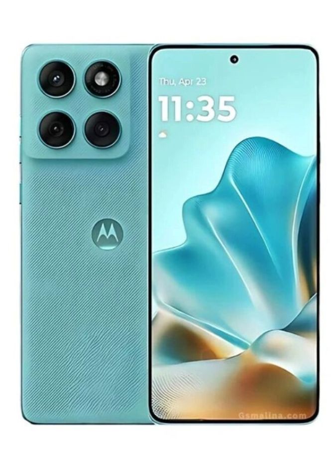 Motorola Edge 60 Fusion India launch next week