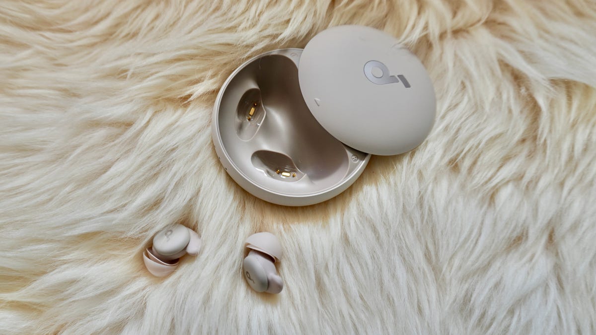 Tired of restless nights? These sleep earbuds helped me doze off and they’re $30 off