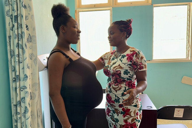 India-UN Fund Supports 15 Caribbean Countries in Eliminating Mother-to-Child Transmission of Diseases