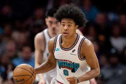 Grizz’s Wells awake, alert but has broken wrist